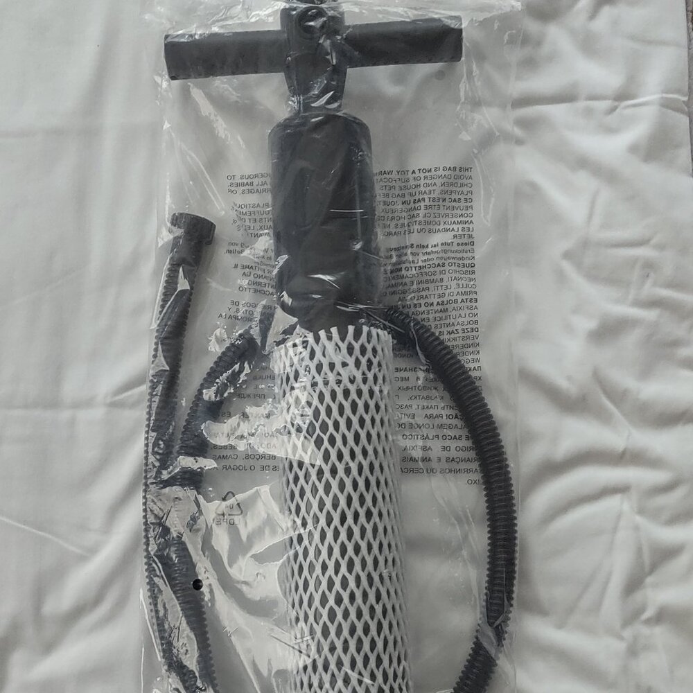 Hand pump for Stand up paddle board SUP, NEW